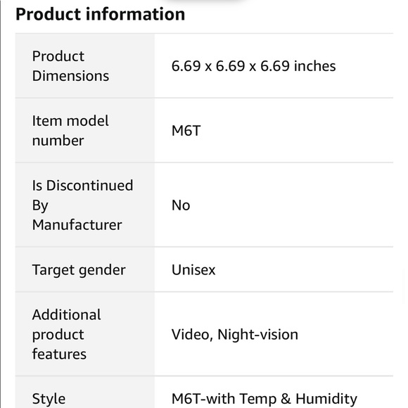 🆕 𝗶𝗯𝗮𝗯𝘆 𝕞𝕠𝕟𝕚𝕥𝕠𝕣𝕚𝕟𝕘 𝕤𝕪𝕤𝕥𝕖𝕞 - Picture 14 of 15